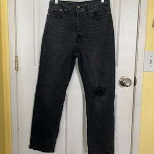 Levi’s Wedgie Straight Jeans